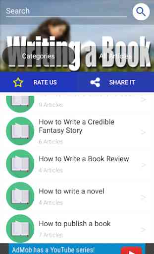 How to write a book 2