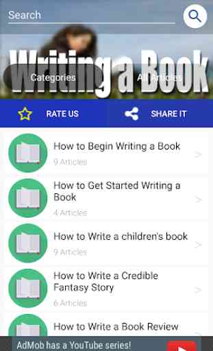 How to write a book 3