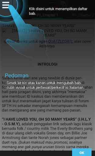 I Have Love You, Oh So Many Years (Kaskus sfth) 1