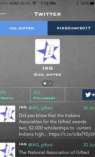 IAG Gifted 3
