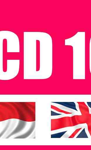 ICD 10 BAHASA INDONESIA - ENGLISH 1