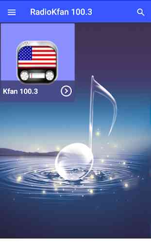 kfan 100.3 Online App USA free listen 2