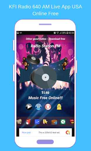 KFI Radio 640 AM Live App USA Online Free 2