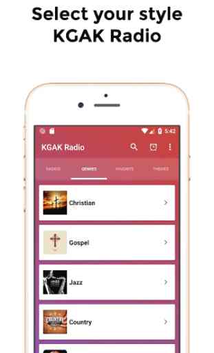KGAK Radio 1330 AM New Mexico Radio Station 2