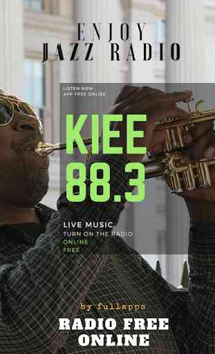 Kiee 88.3 Jazz Radio Station App2 1