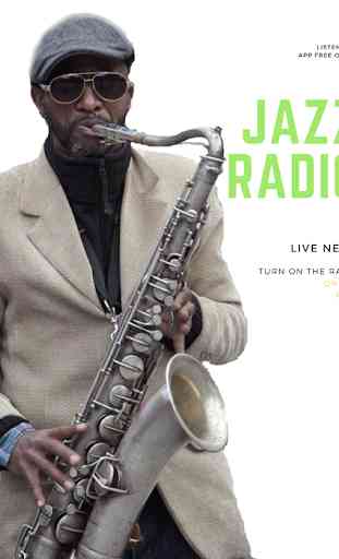 KJUL 104.7 Jazz Radio Station App2 4