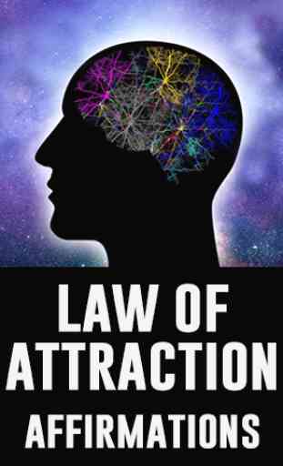 Law of Attraction - Affirmations 1