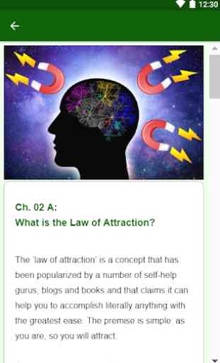 Law of Attraction - Affirmations 3