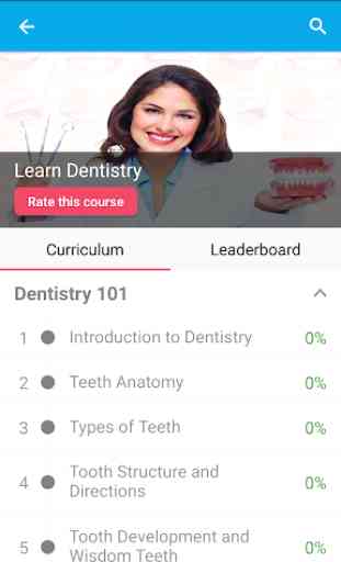Learn Dentistry 2