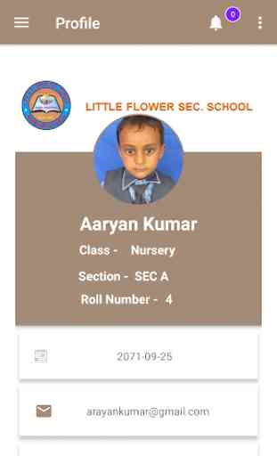 Little Flower Sec School 3