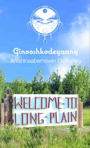 Long Plain Ojibway Dictionary 1