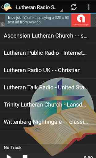 Lutheran Radio Stations 2