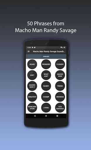 Macho Man Randy Savage Soundboard 1