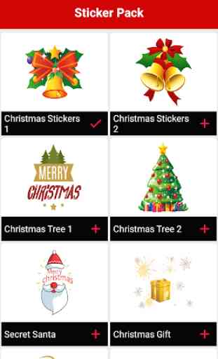 Merry Christmas Gif 2019 - Xmas GIF & Stickers 2