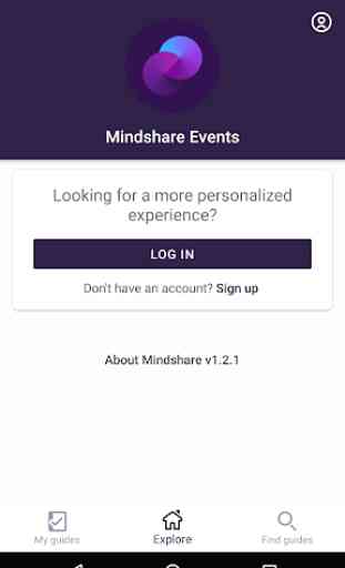 Mindshare Events 2