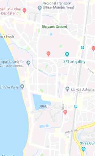Mumbai Map 4