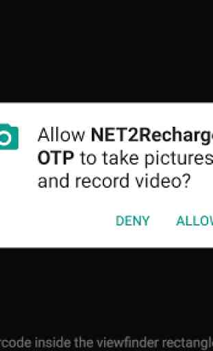 Net2Recharge OTP 2