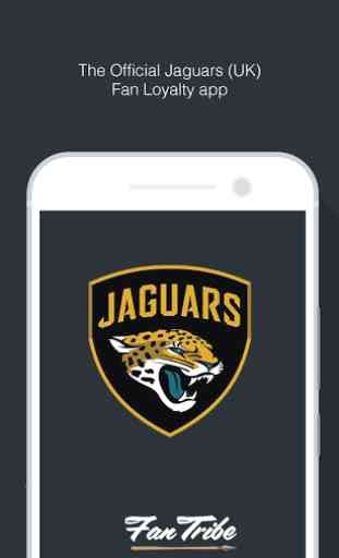 Official Jaguars (UK) 1