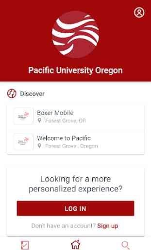 Pacific University Oregon 2