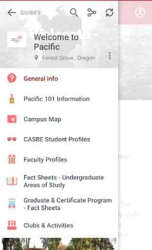 Pacific University Oregon 3