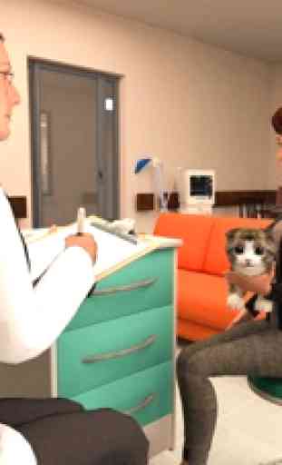 Pet Hospital Animal Doctor Vet 2