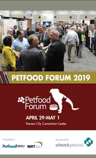 Petfood Forum 2019 1