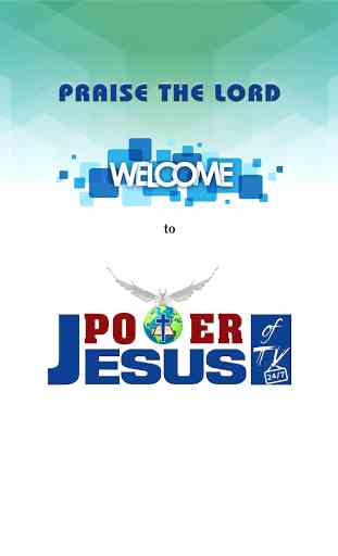 Power of JESUS TV 1