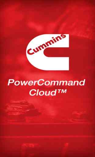 PowerCommand Cloud Mobile 1