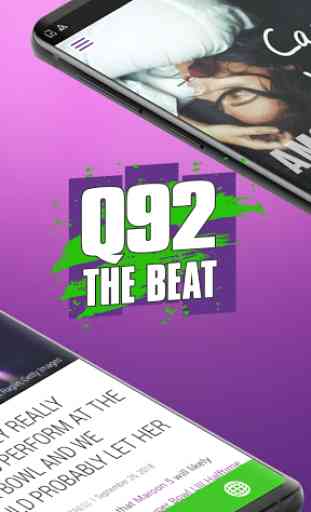 Q92 - Victoria's Best Music Station (KQVT) 2