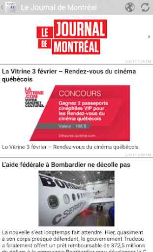 Quebec Press 3