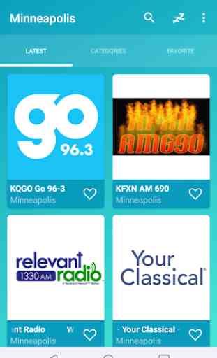 Radio Minneapolis Online 1
