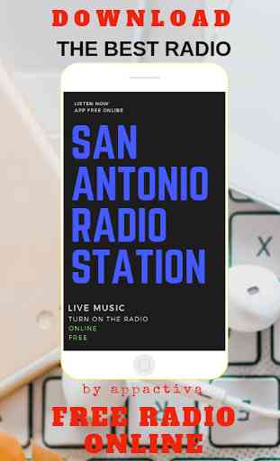 San Antonio Radio Station 1