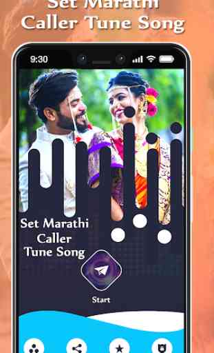 Set Marathi Caller Tune Song 1