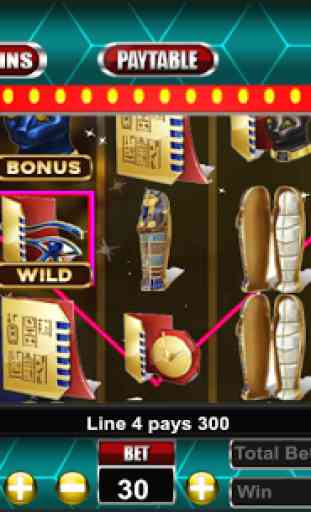 Slots Pharaoh's Way Casino 1