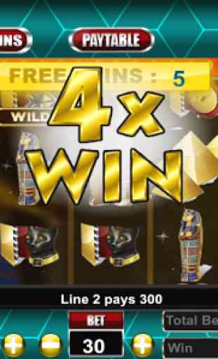 Slots Pharaoh's Way Casino 3