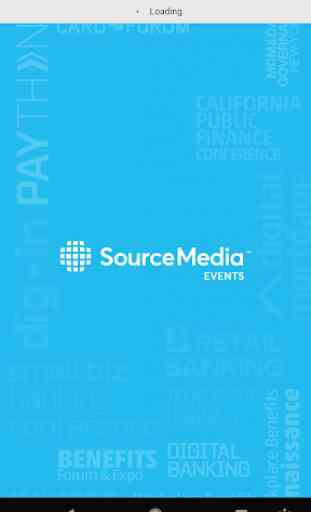 SourceMedia Events 1