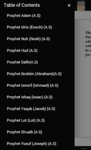 Stories of the Prophets(PBUT) by IBN Kathir 2
