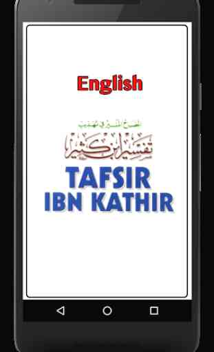 Tafsir Ibn-e-Kathir- English (Searchable Version) 1