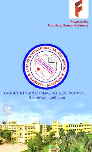 Tagore International Sr. Sec. School 1