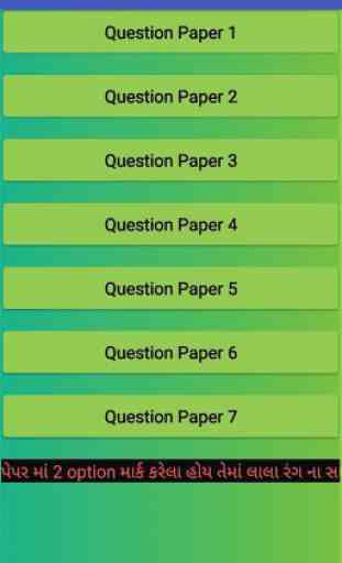 Talati Question Papers 3