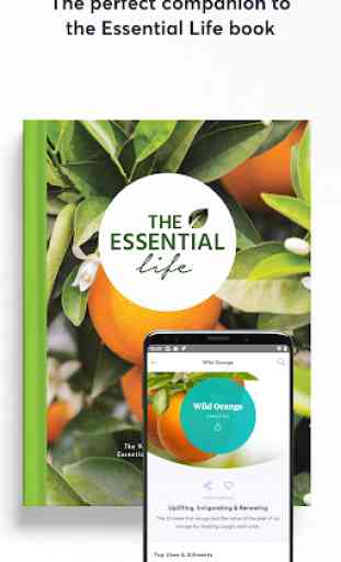 The Essential Life - Oil Guide 3