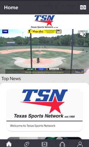 TSN - Texas Sports Network 4