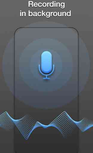 Voice Recorder: Audio Recording With High Quality 4