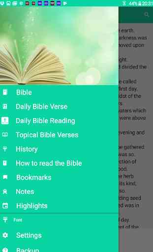 Webster Bible Translation - Bible Offline 1