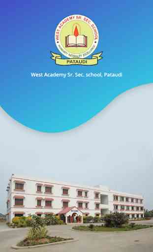 West Academy Sr. Sec. school, Pataudi 1