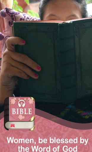 Woman Bible 1