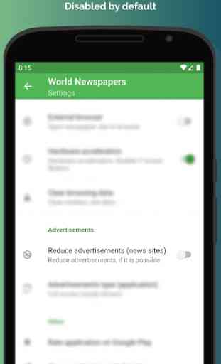 World Newspapers - US and world news 4
