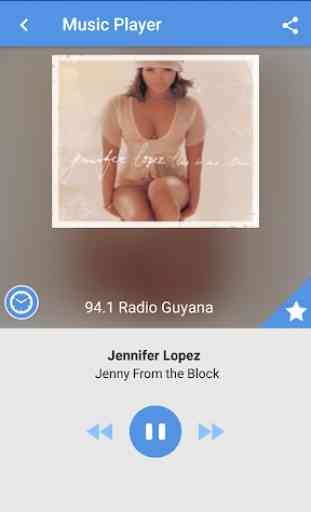 94.1 radio station guyana 1