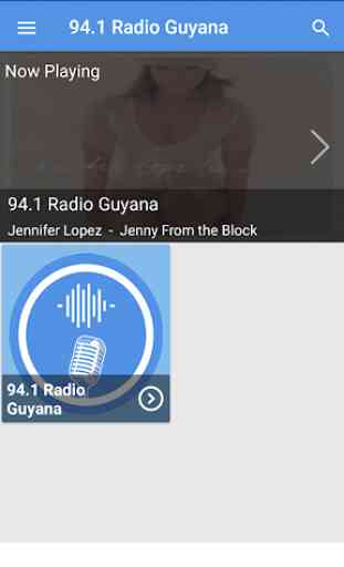 94.1 radio station guyana 2