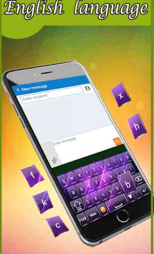 Akan keyboard : Akan Language App 4